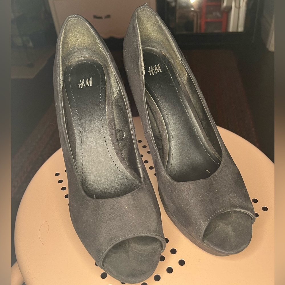 H&M heels